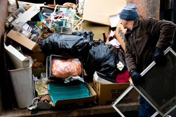 Professional Junk Removal Services in Haskell, OK